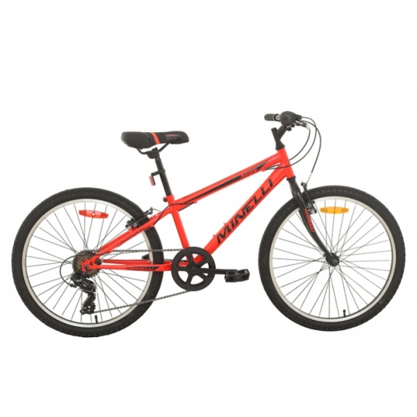 Minelli Neon 24 Boy 2021 Bicycles Eddy