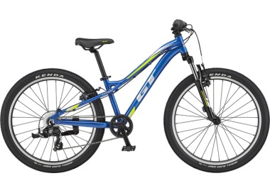 GT Stomper Prime 24'' 2021 - Bicycles Eddy