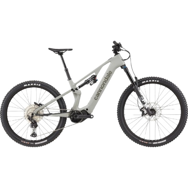 Cannondale Moterra SL2 Bicycles Eddy